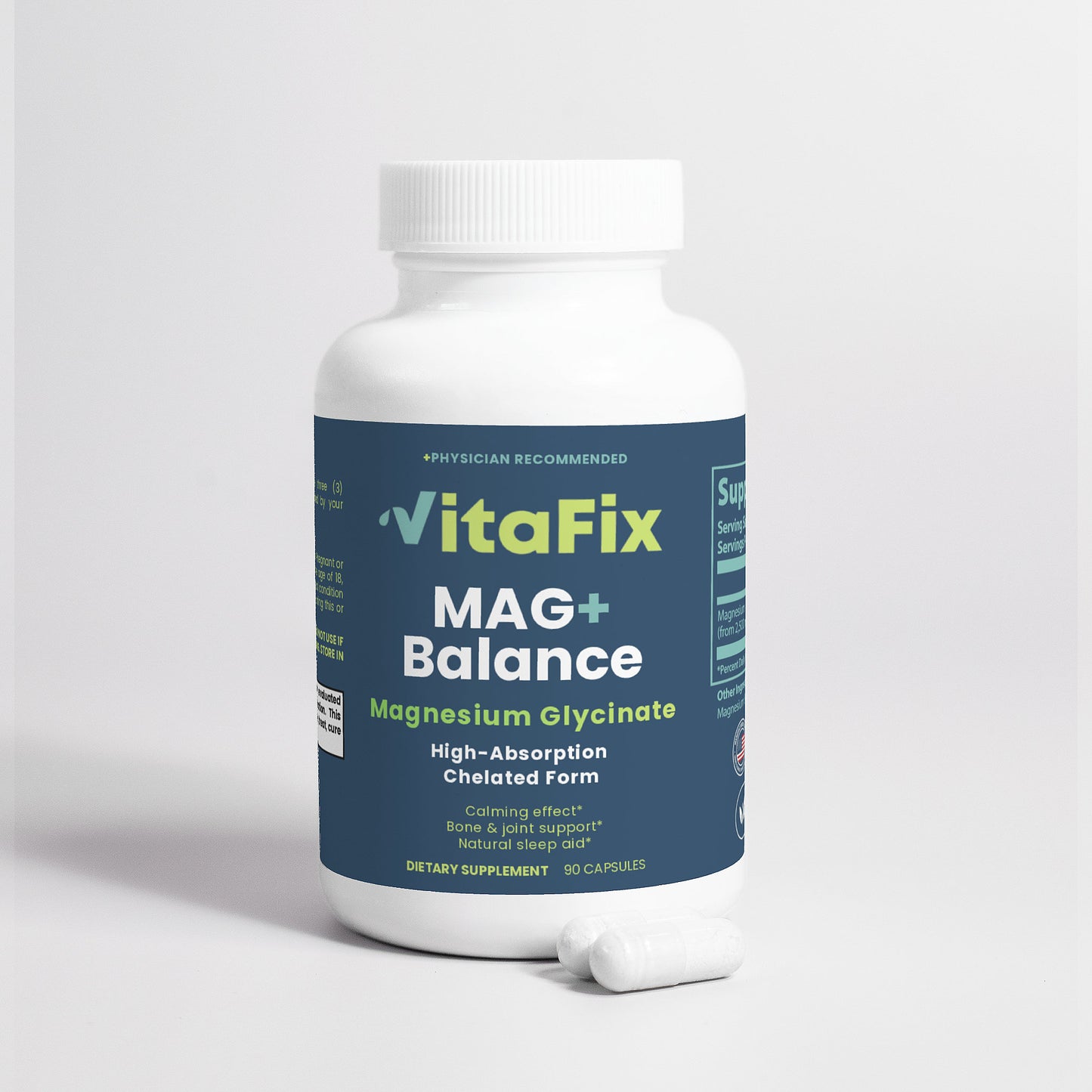 Mag+Balance (Magnesium Glycinate)