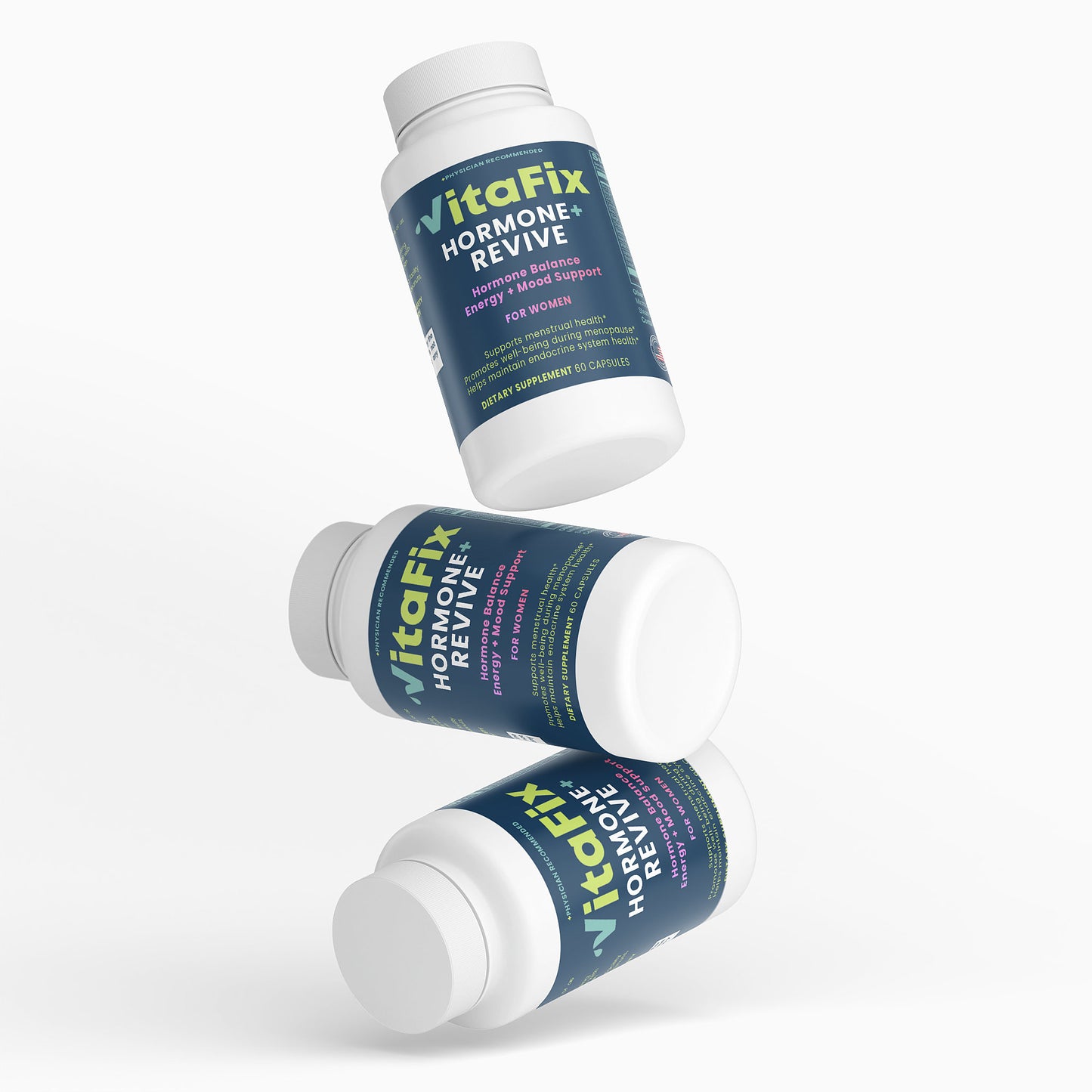 Hormone+ Revive (FOR WOMEN)
