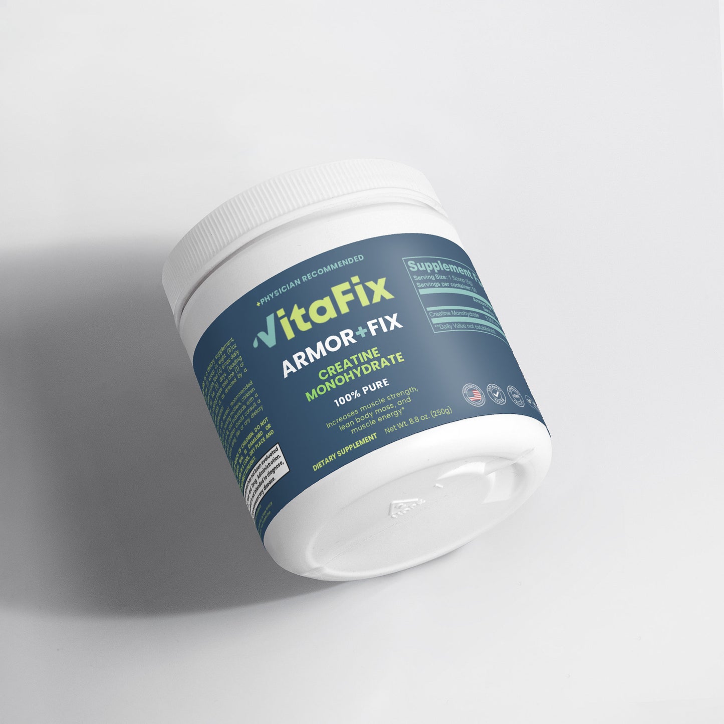 Armor+Fix Creatine Monohydrate