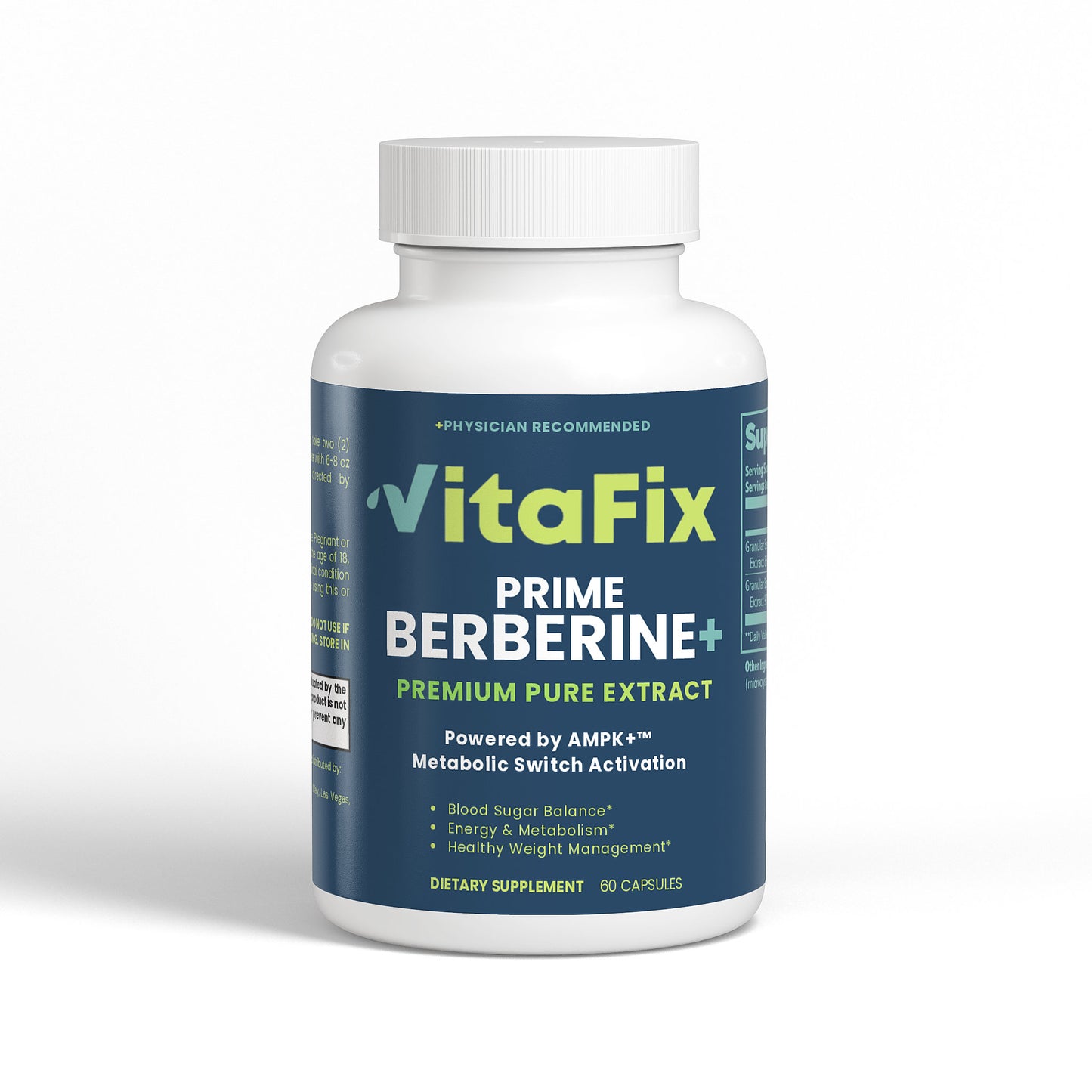 Prime Berberine+