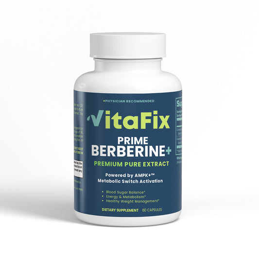 Prime Berberine+