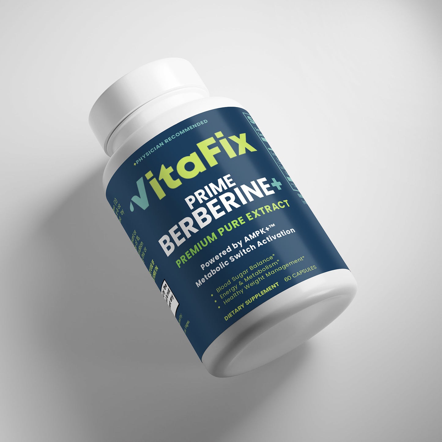 Prime Berberine+