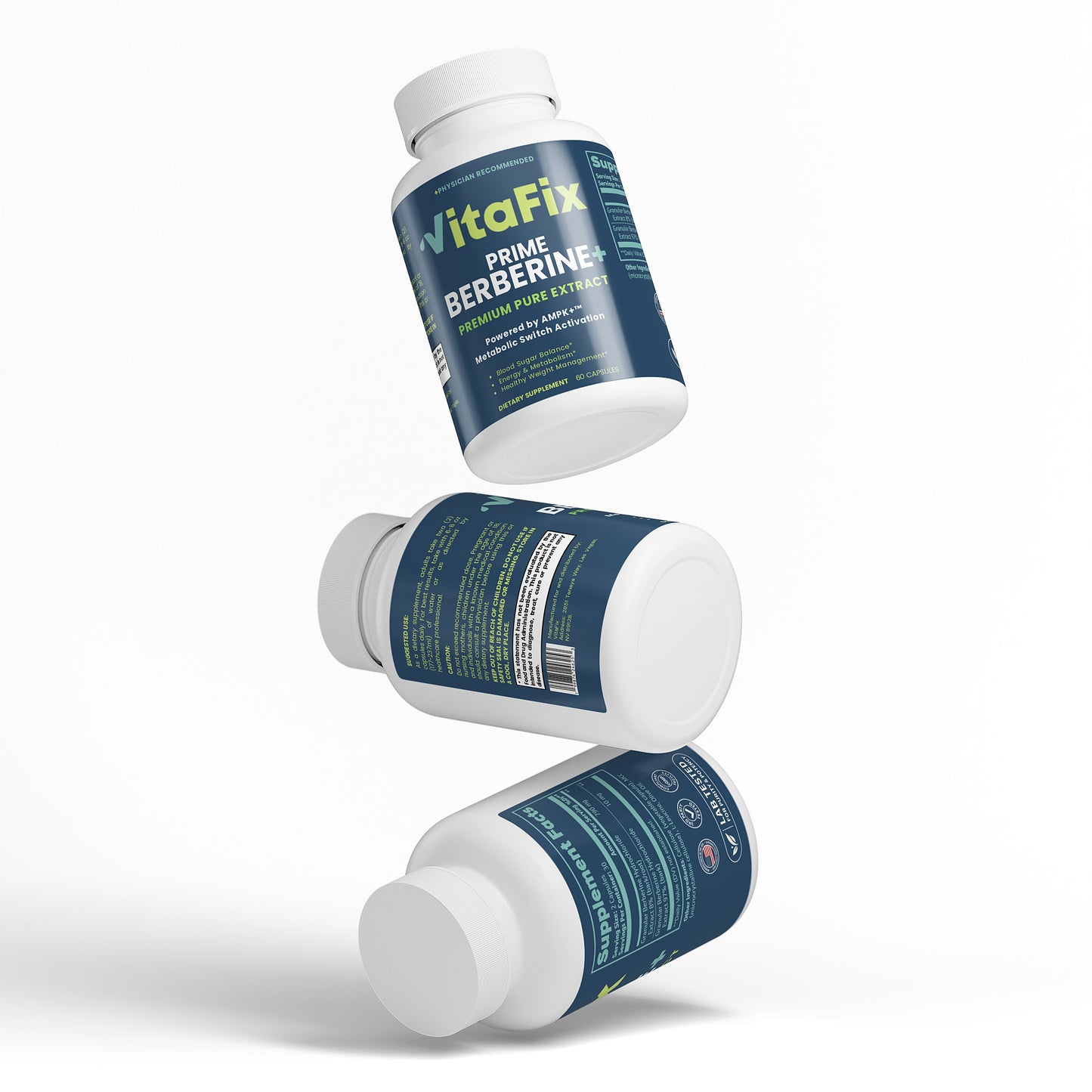 Prime Berberine+