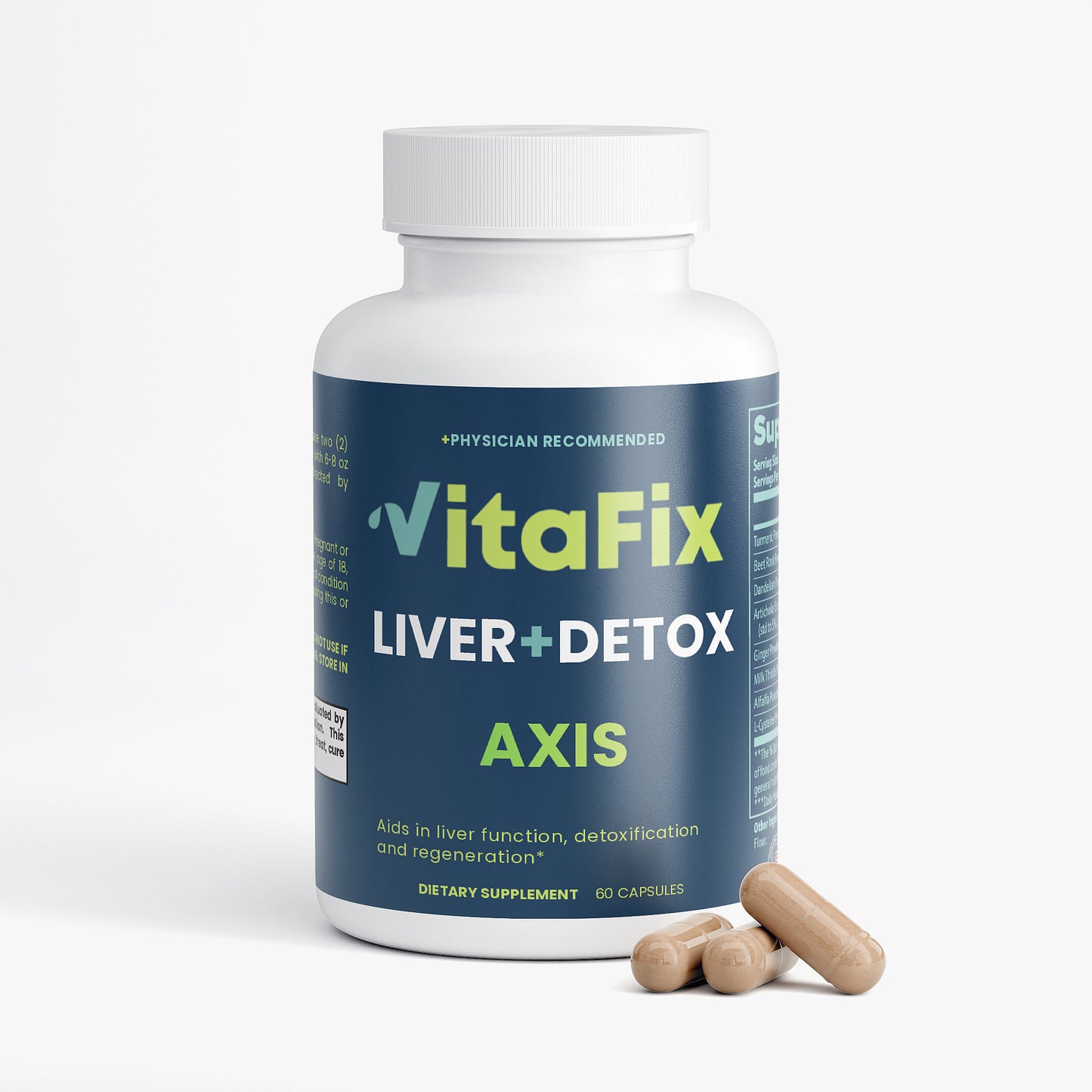 Liver DETOX+AXIS