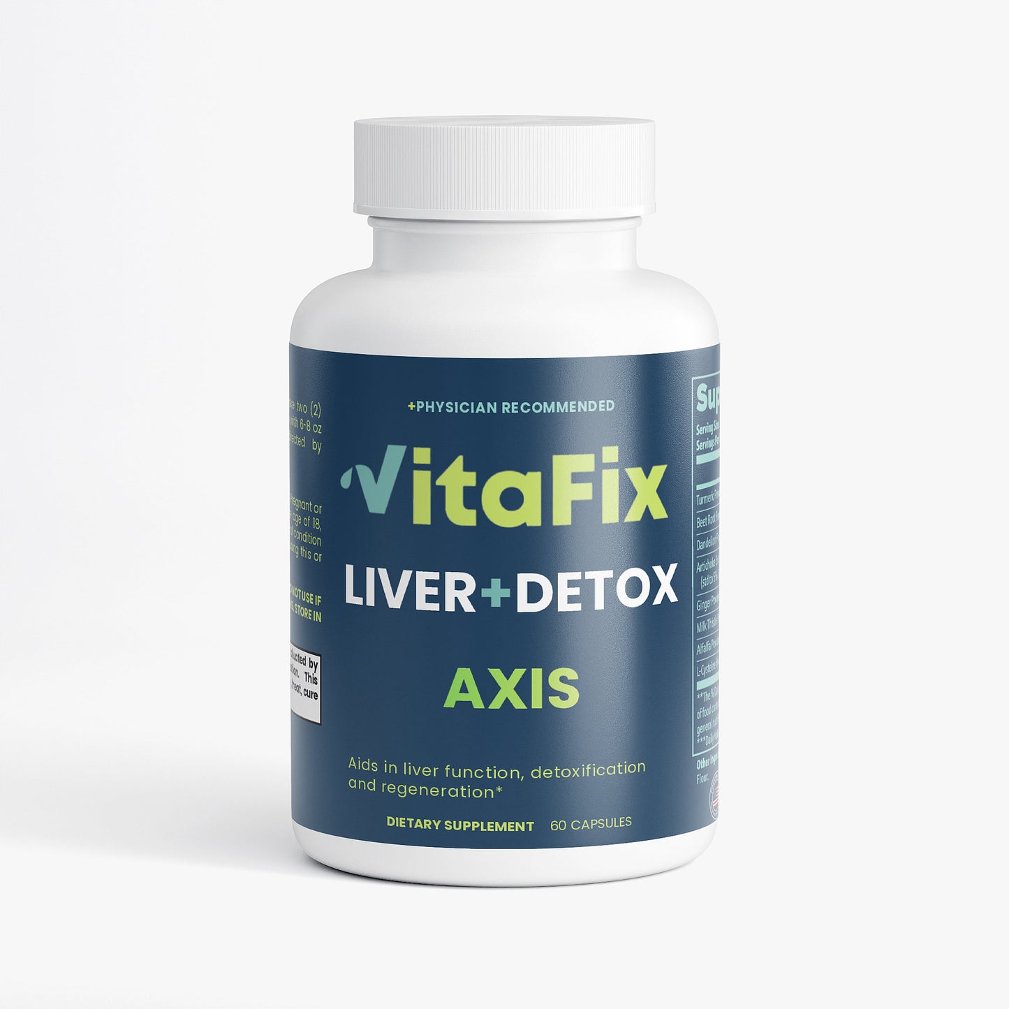 Liver DETOX+AXIS