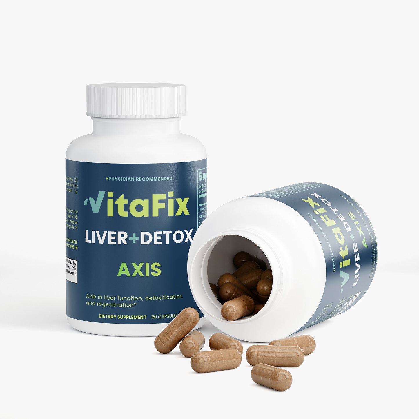 Liver DETOX+AXIS