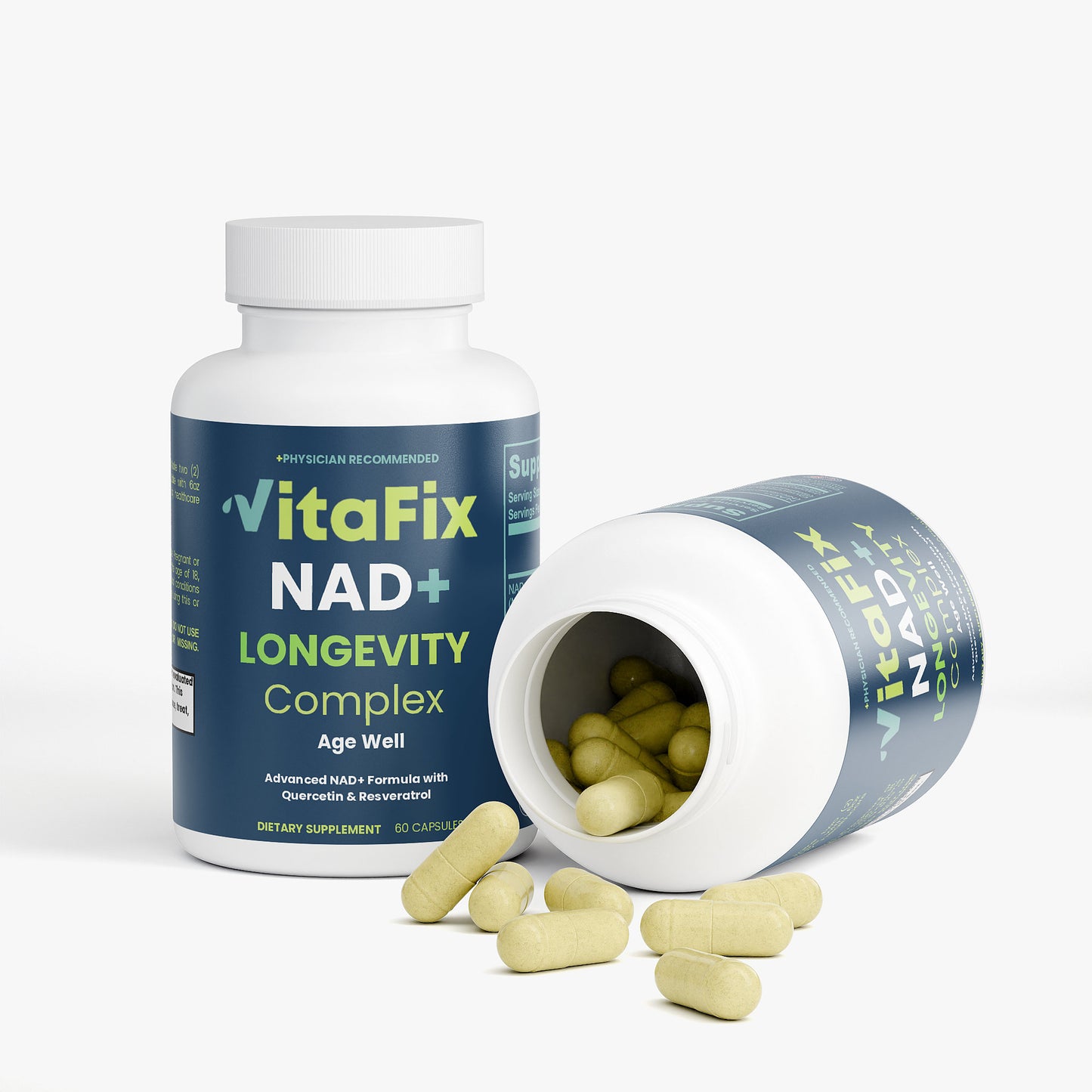 NAD+ Longevity Complex