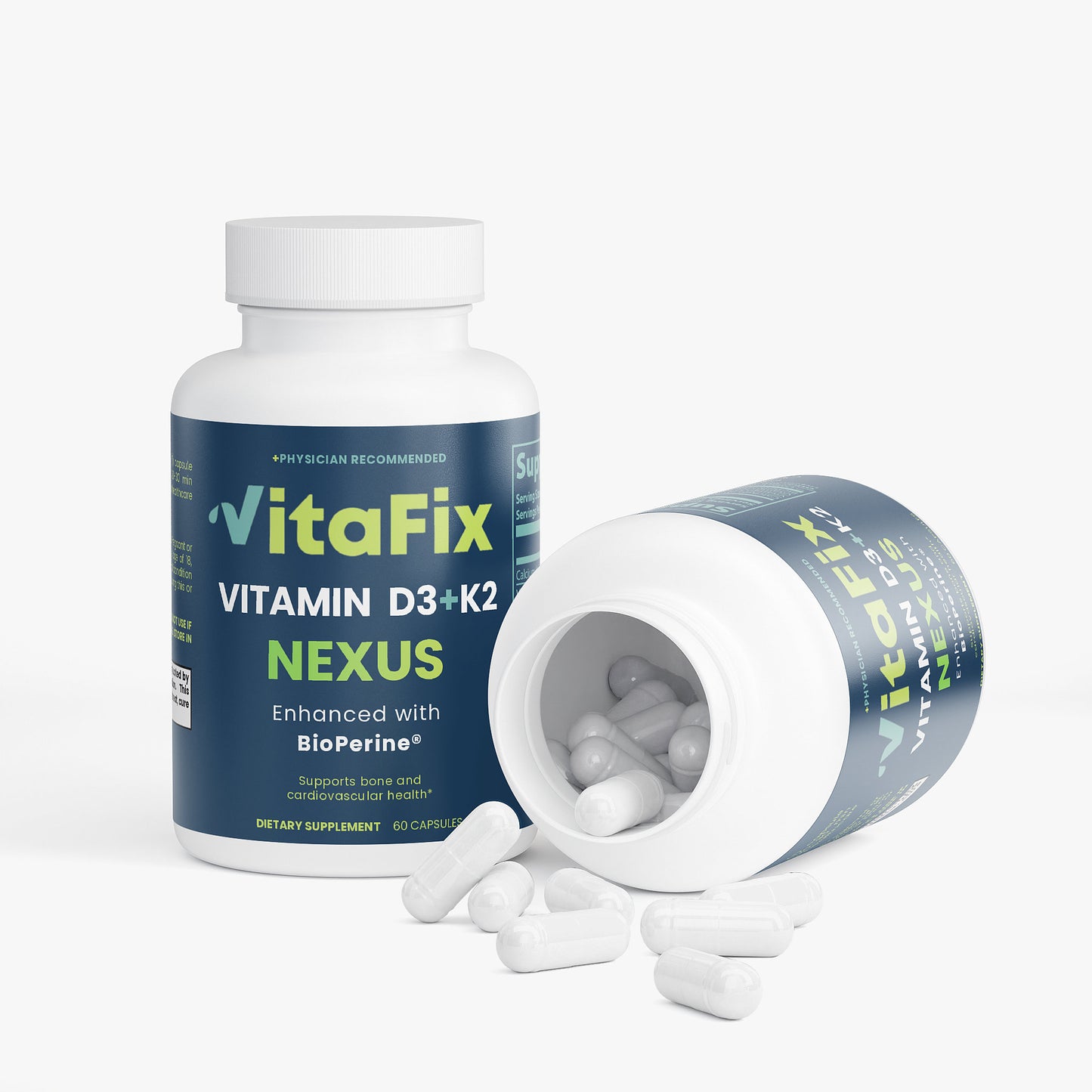 Vitamin K2 + D3 NEXUS
