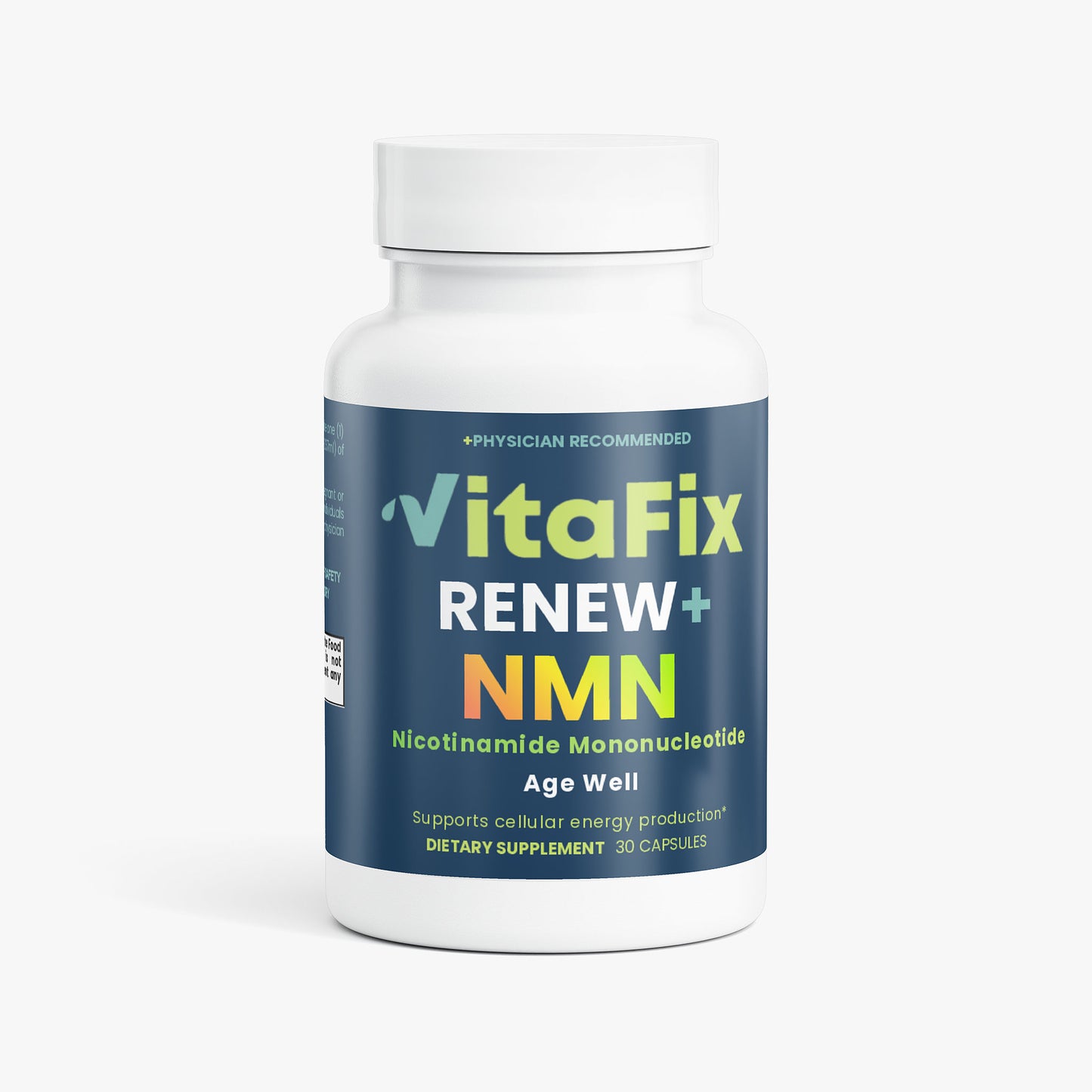 RENEW+ NMN (ß-Nicotinamide Mononucleotide)