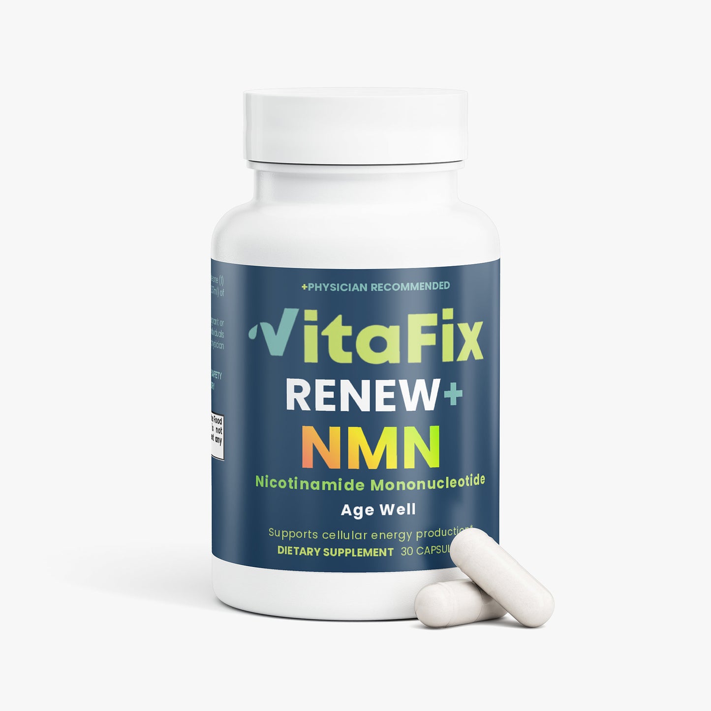 RENEW+ NMN (ß-Nicotinamide Mononucleotide)