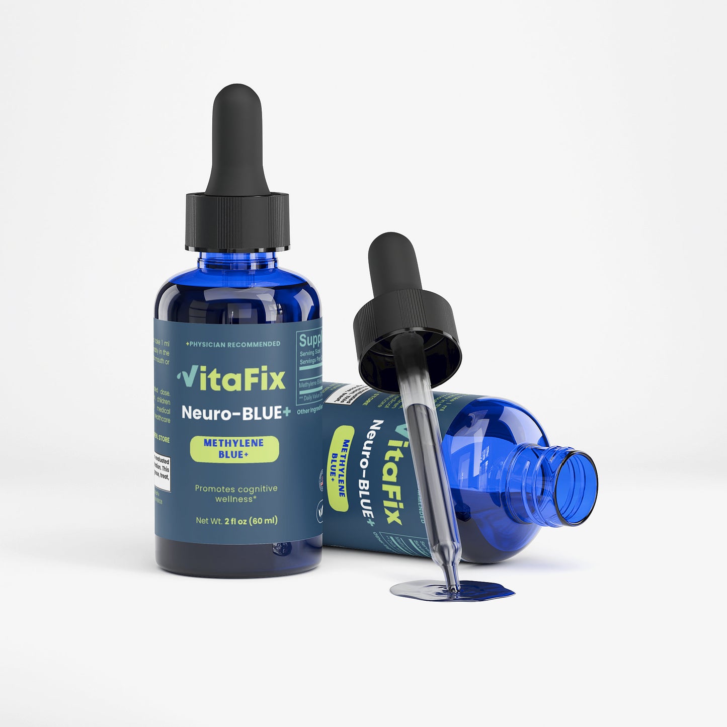 Neuro-BLUE+ (Methylene Blue)