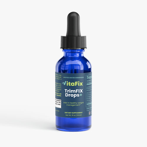 TrimFix Drops bottle