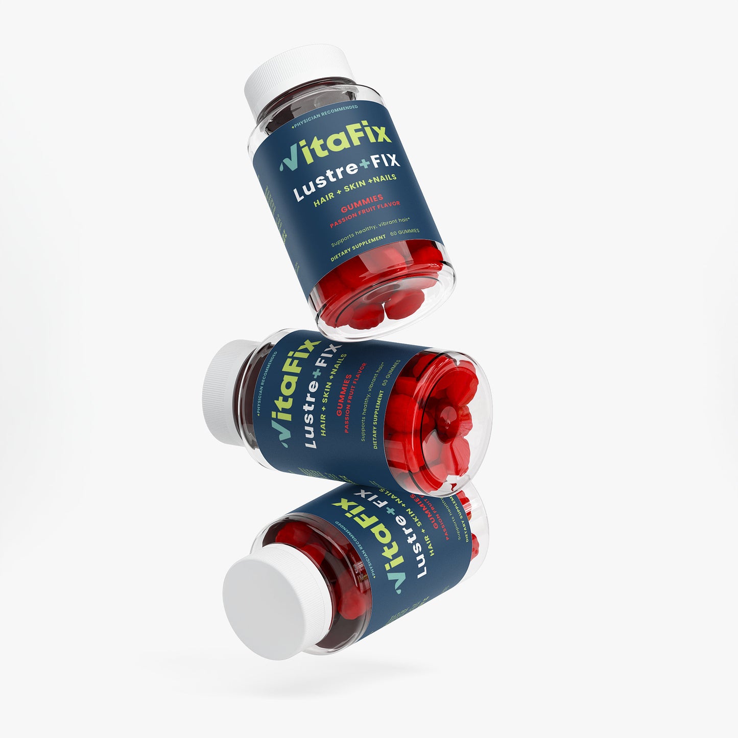 Lustre-Fix (Hair, Skin & Nails)