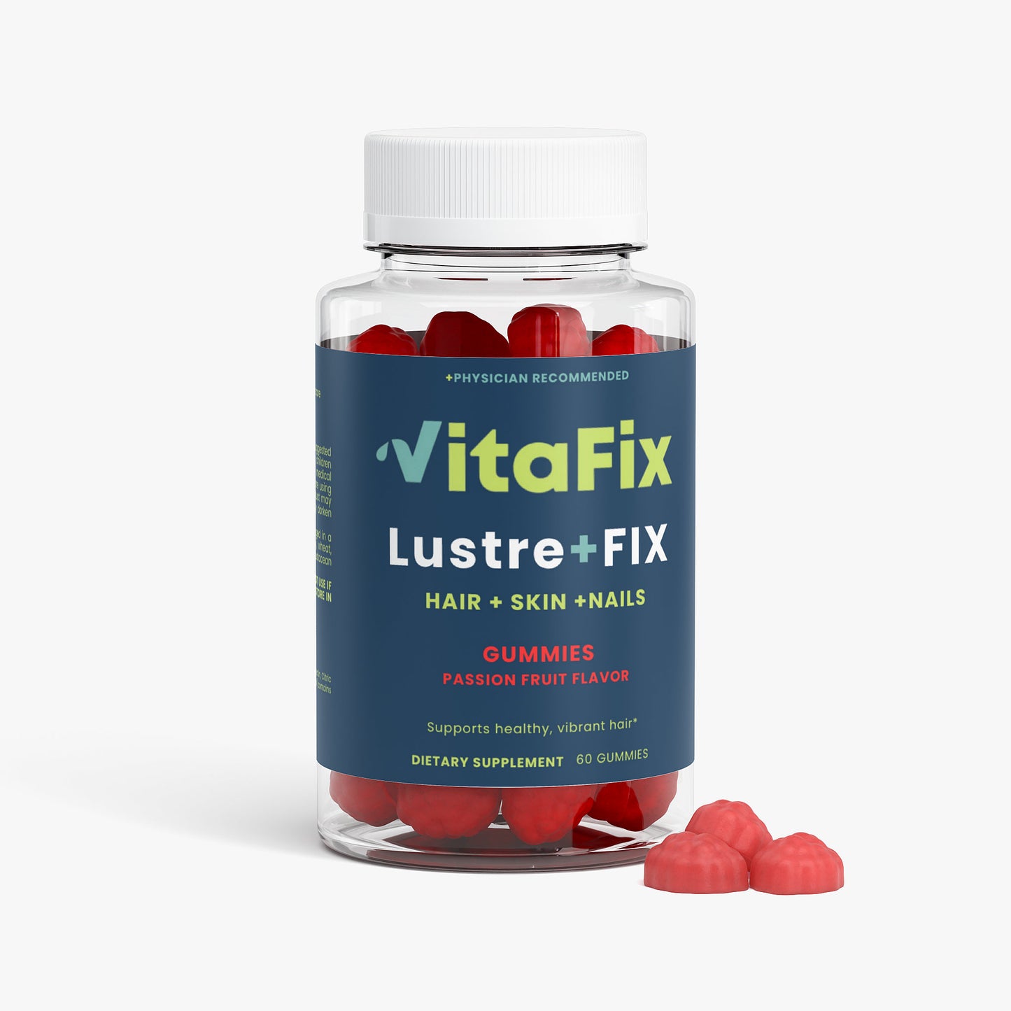 Lustre-Fix (Hair, Skin & Nails)