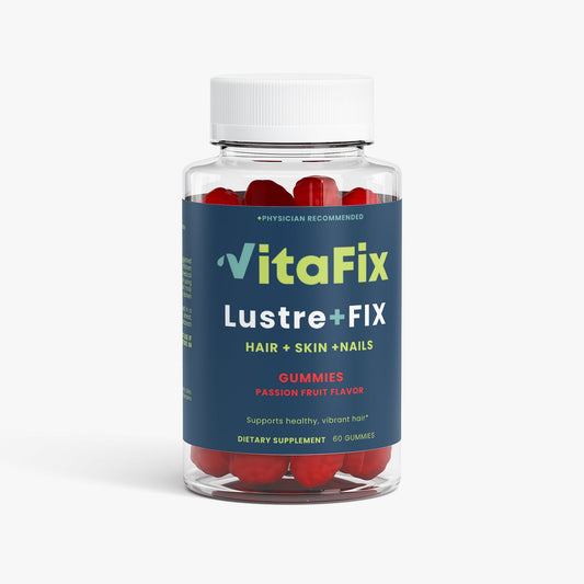 Lustre-Fix (Hair, Skin & Nails)