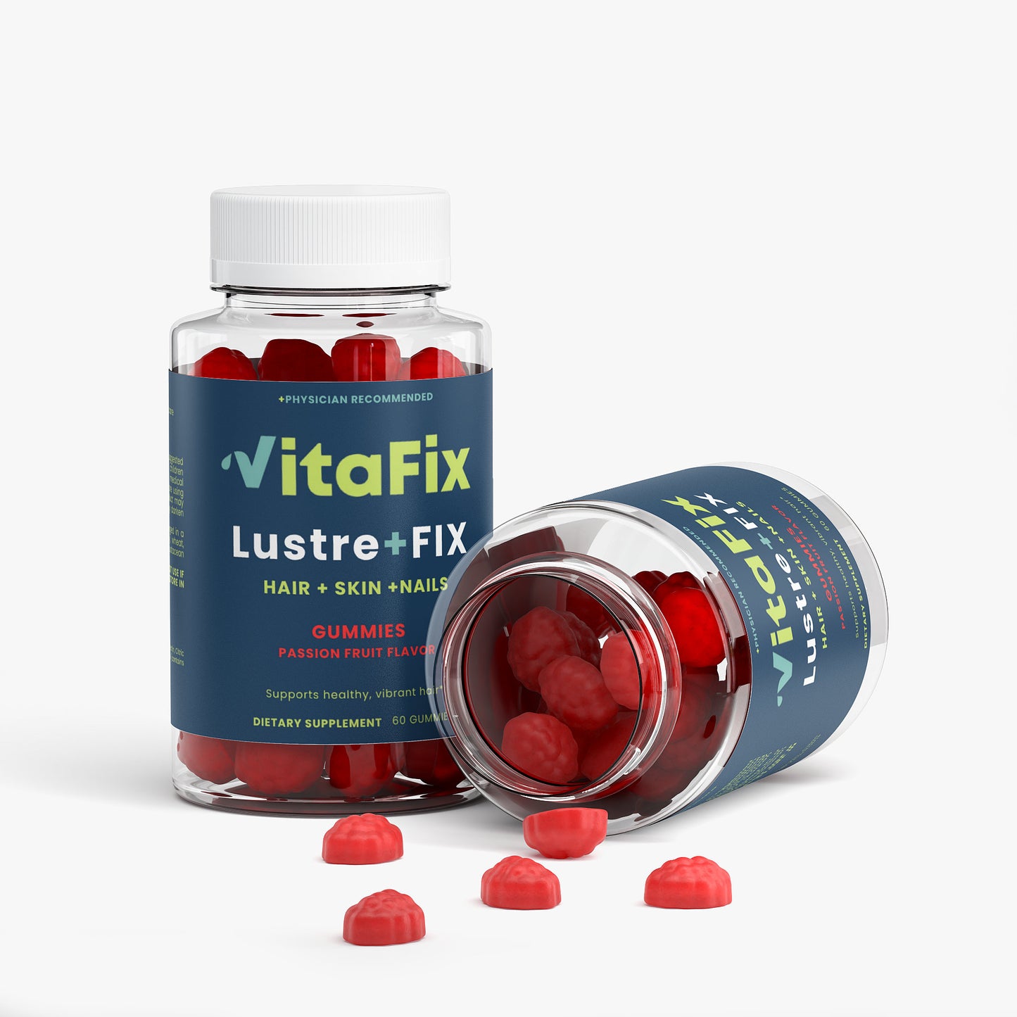 Lustre-Fix (Hair, Skin & Nails)