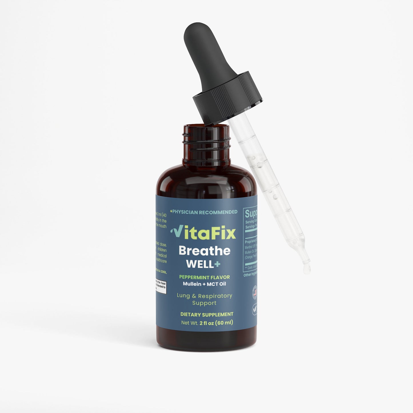 Breathe WELL+  (Respiratory & Lung Support)