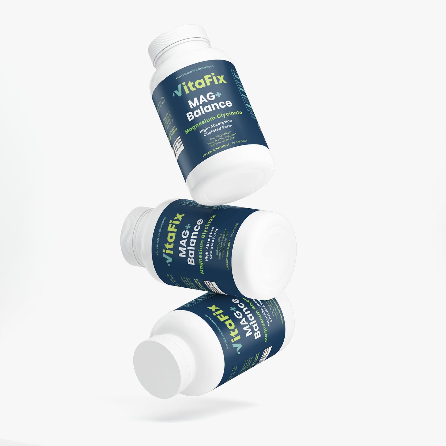 Mag+Balance (Magnesium Glycinate)