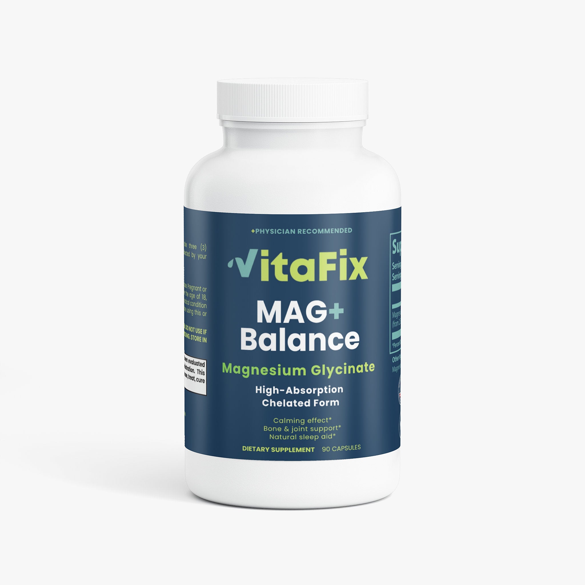 VitaFix Mag-Balance (Magnesium Glycinate)