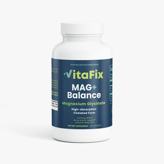 Mag+Balance (Magnesium Glycinate)