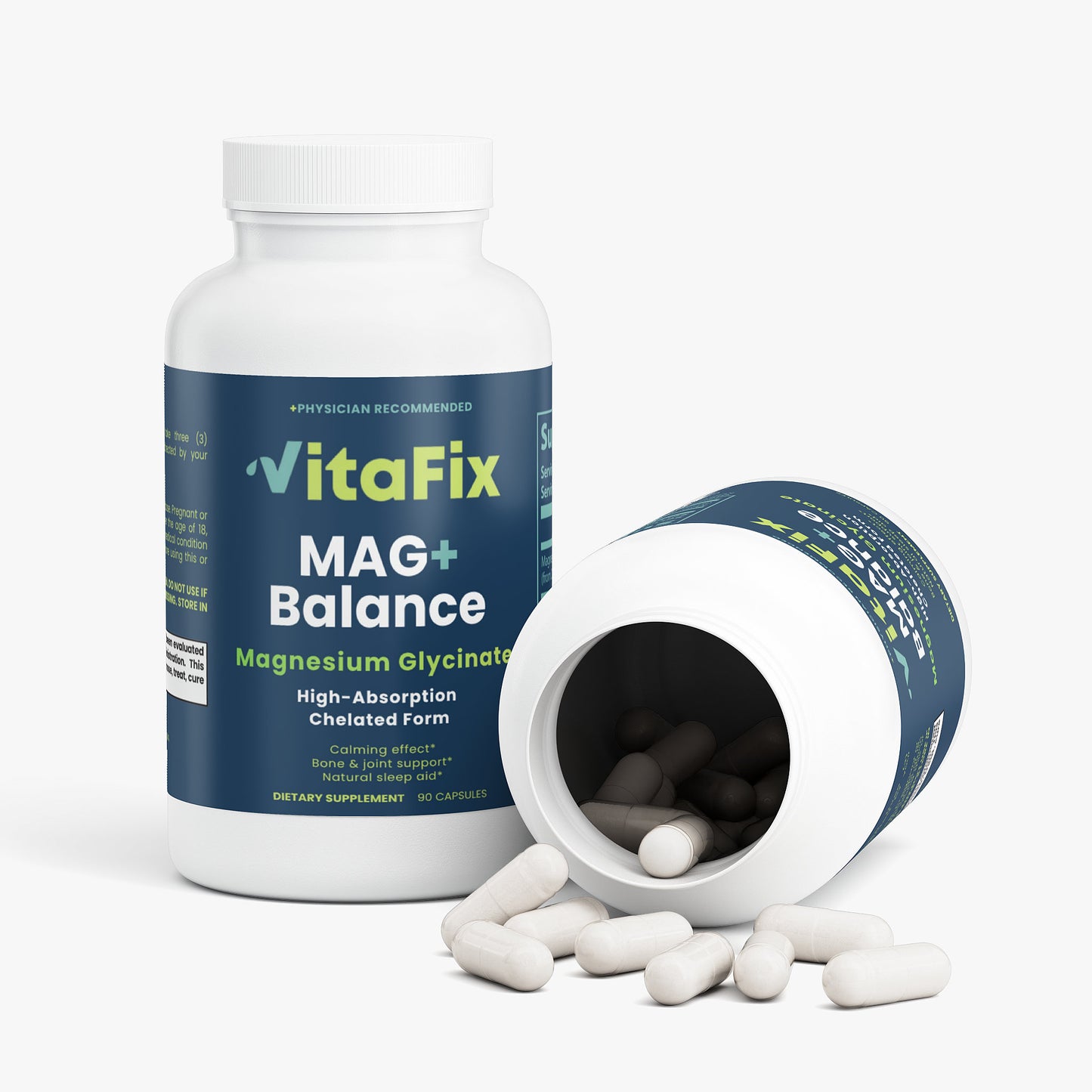 Mag+Balance (Magnesium Glycinate)