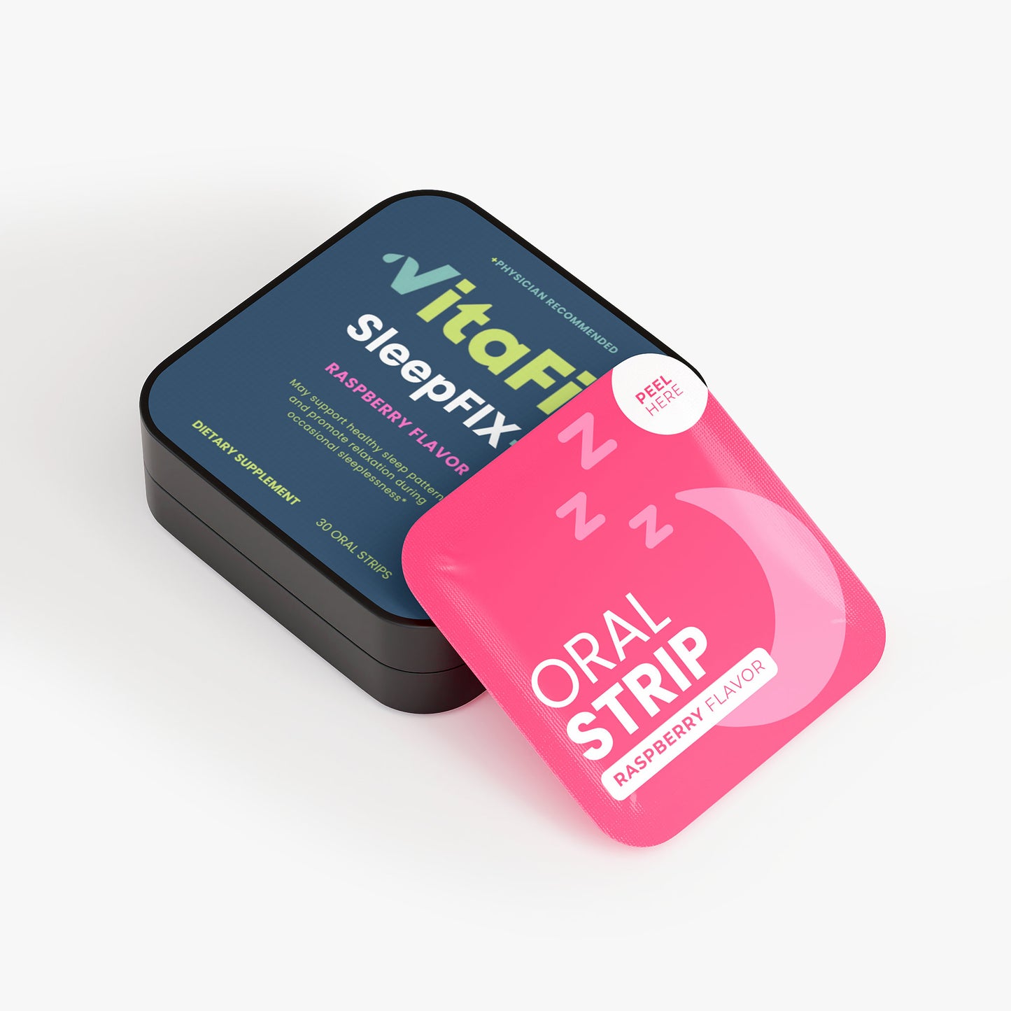 SleepFIX+ Strips