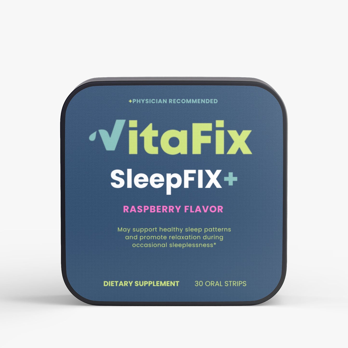SleepFIX+ Strips