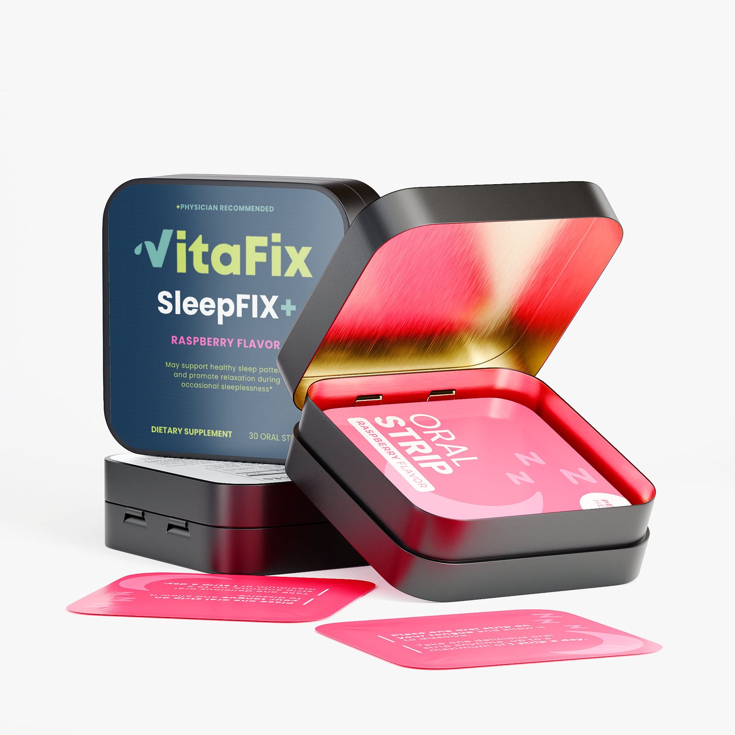 SleepFIX+ Strips