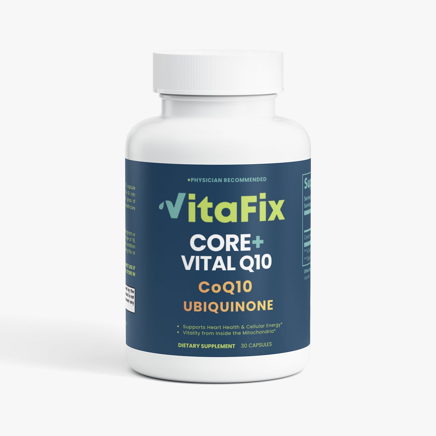 Core+Vital Q10 (COQ10)