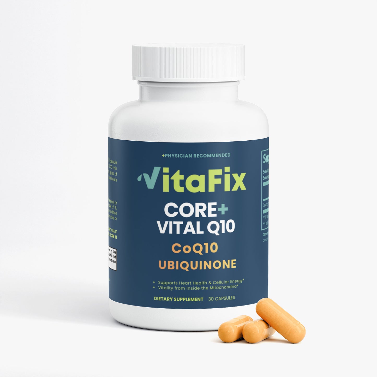 Core+Vital Q10 (COQ10)