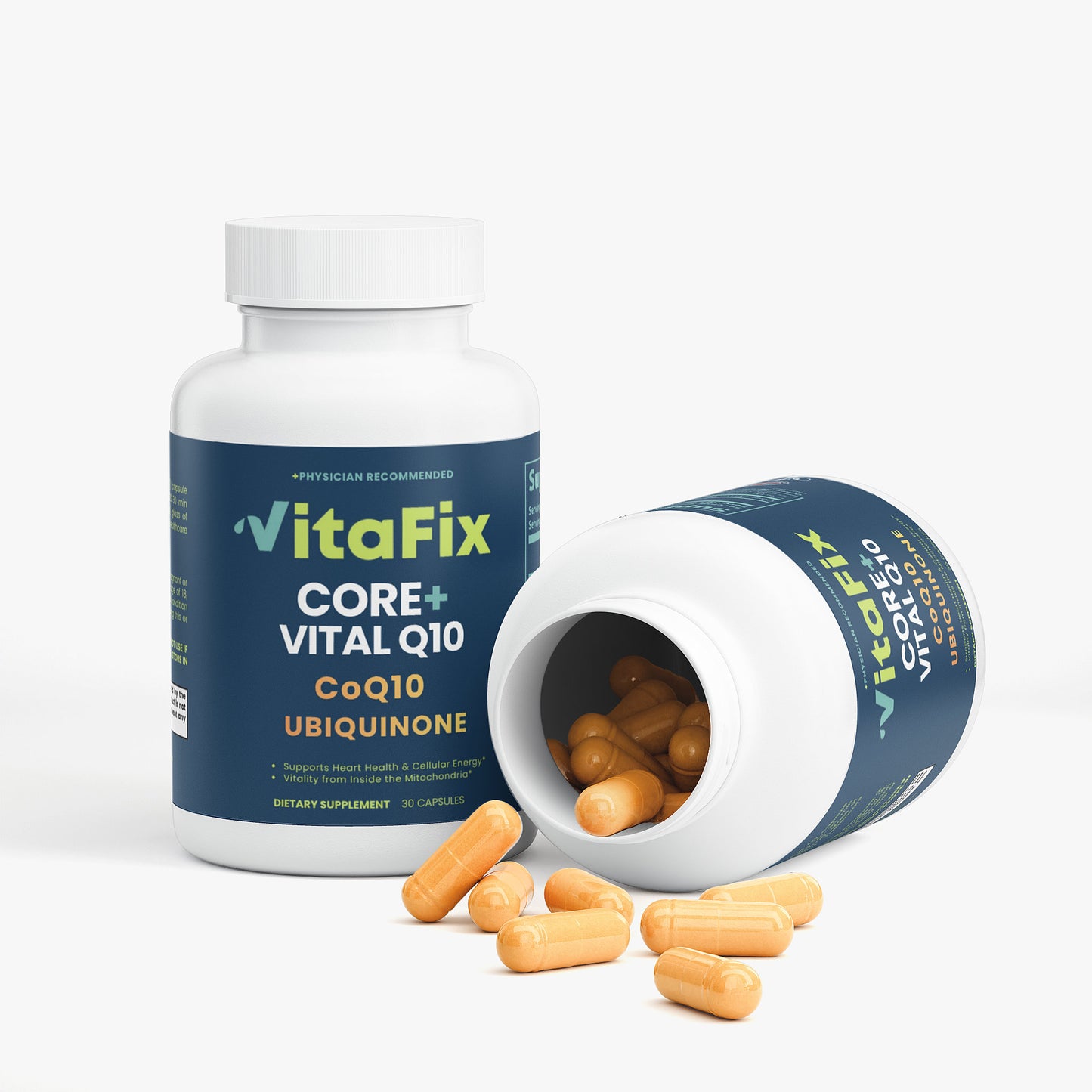Core+Vital Q10 (COQ10)