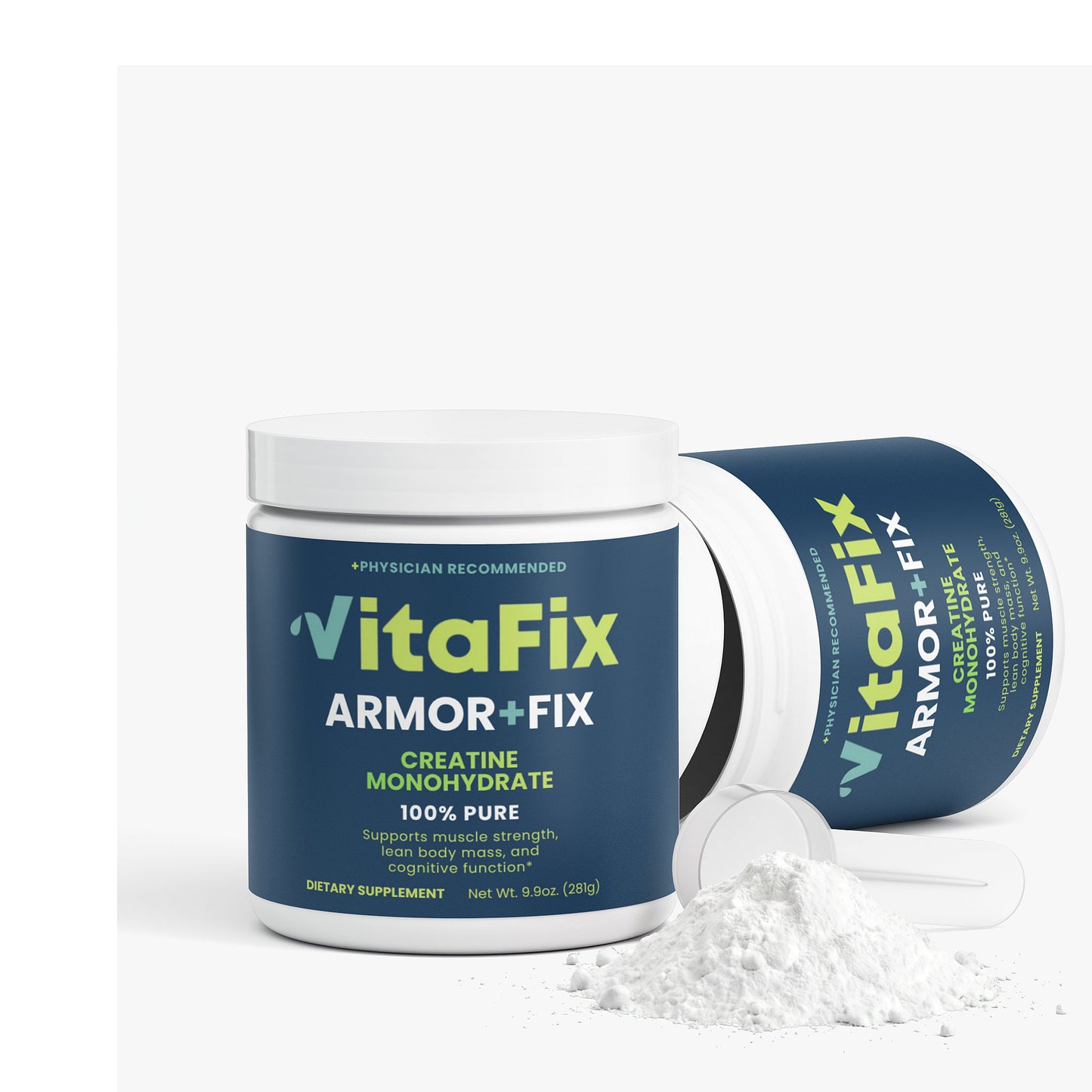 Armor+Fix Creatine Monohydrate