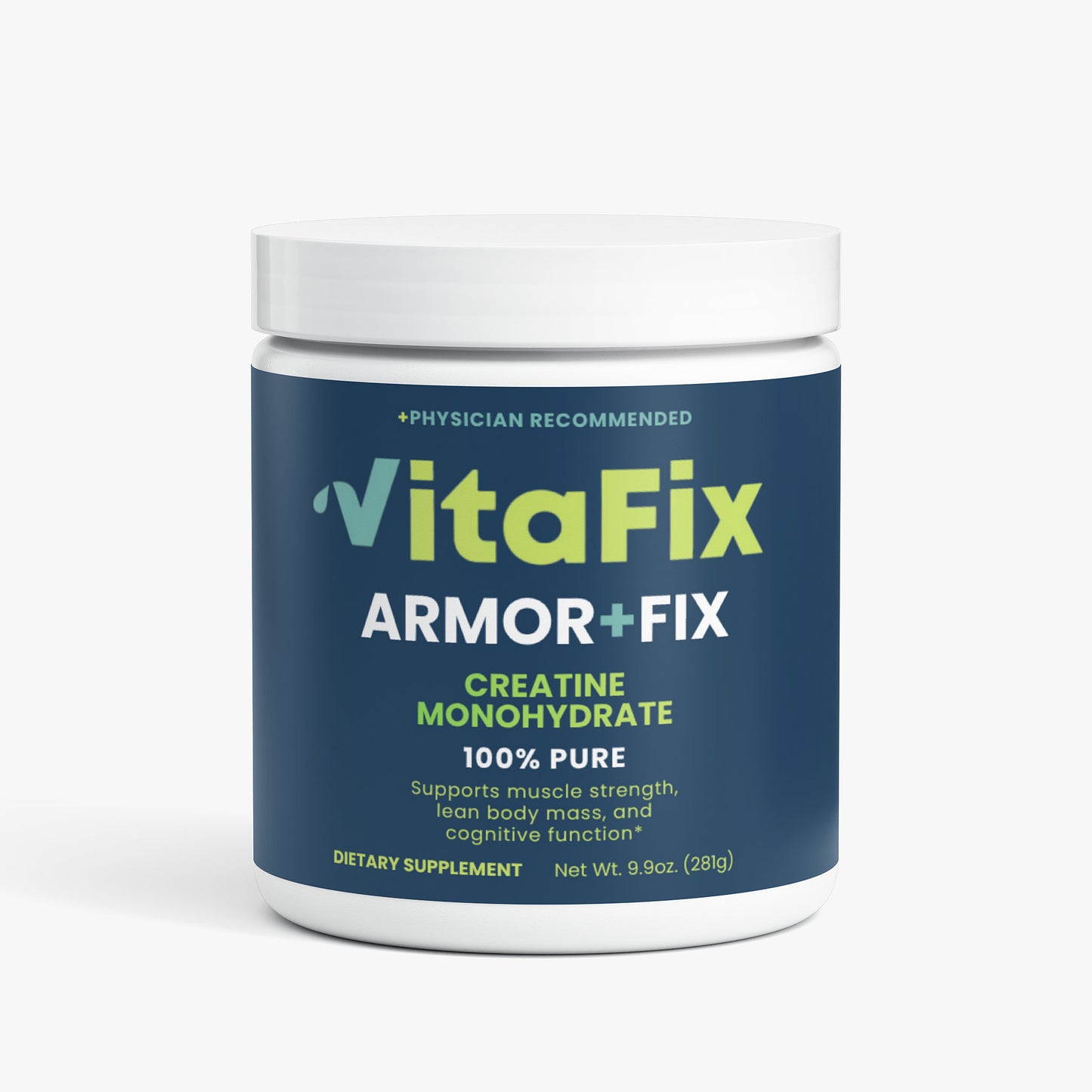 Armor+Fix Creatine Monohydrate