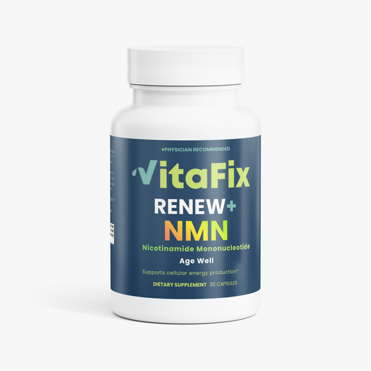 RENEW+ NMN (ß-Nicotinamide Mononucleotide)