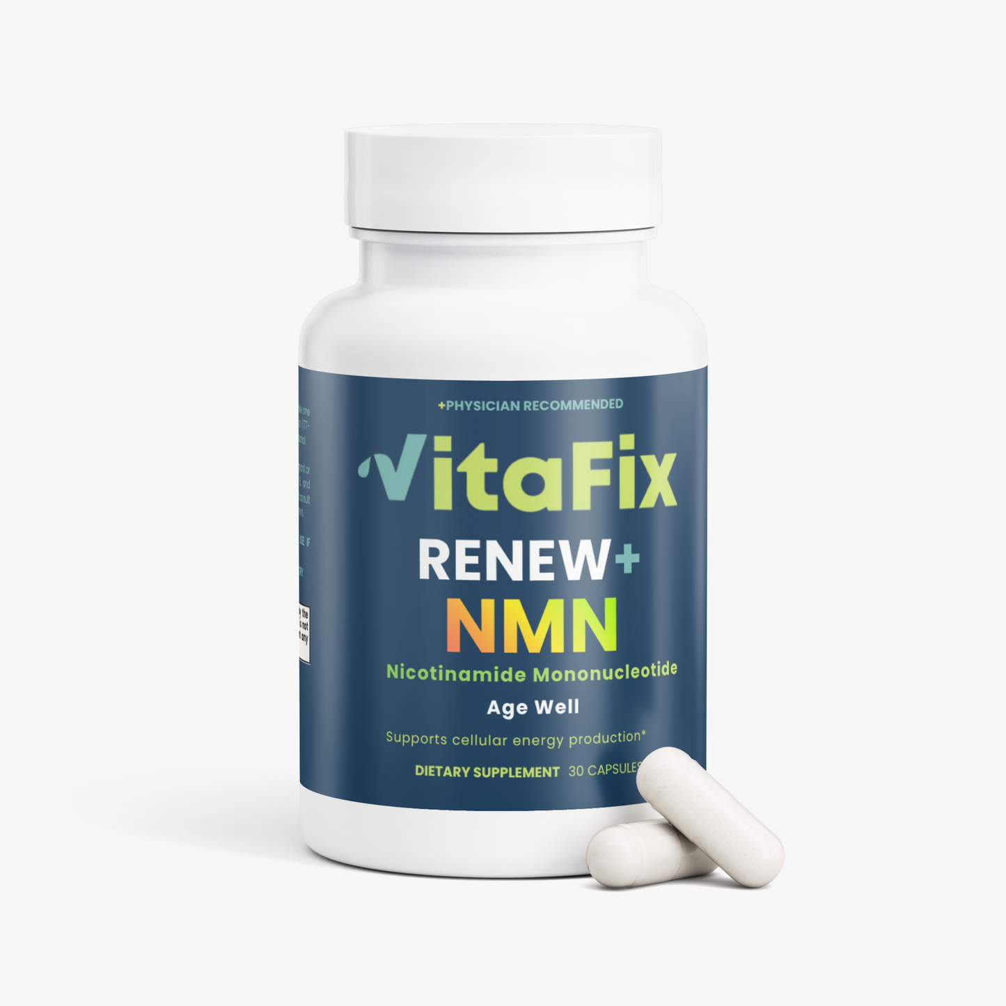 RENEW+ NMN (ß-Nicotinamide Mononucleotide)