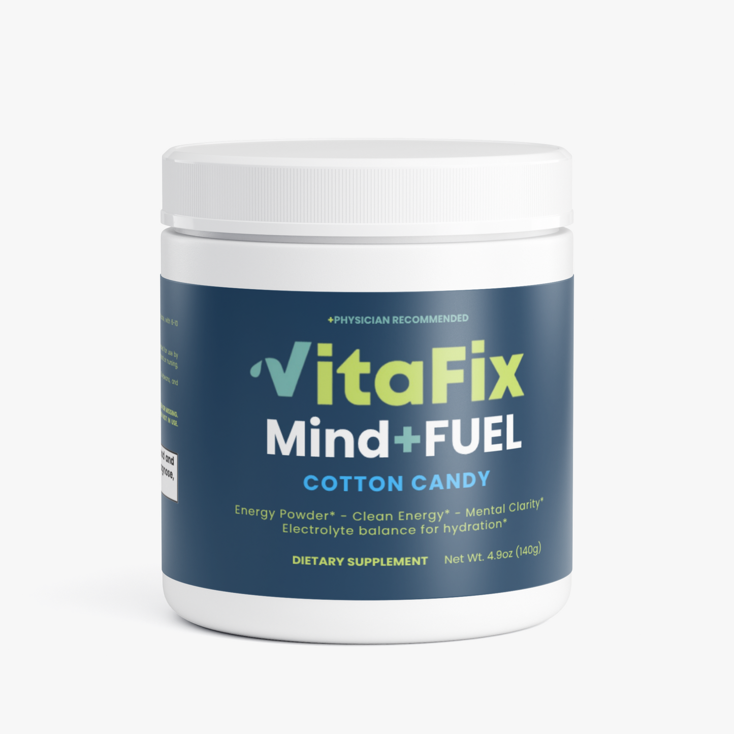 Mind+FUEL (Cotton Candy)