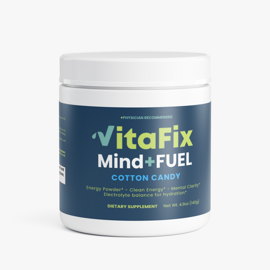 Mind+FUEL (Cotton Candy)