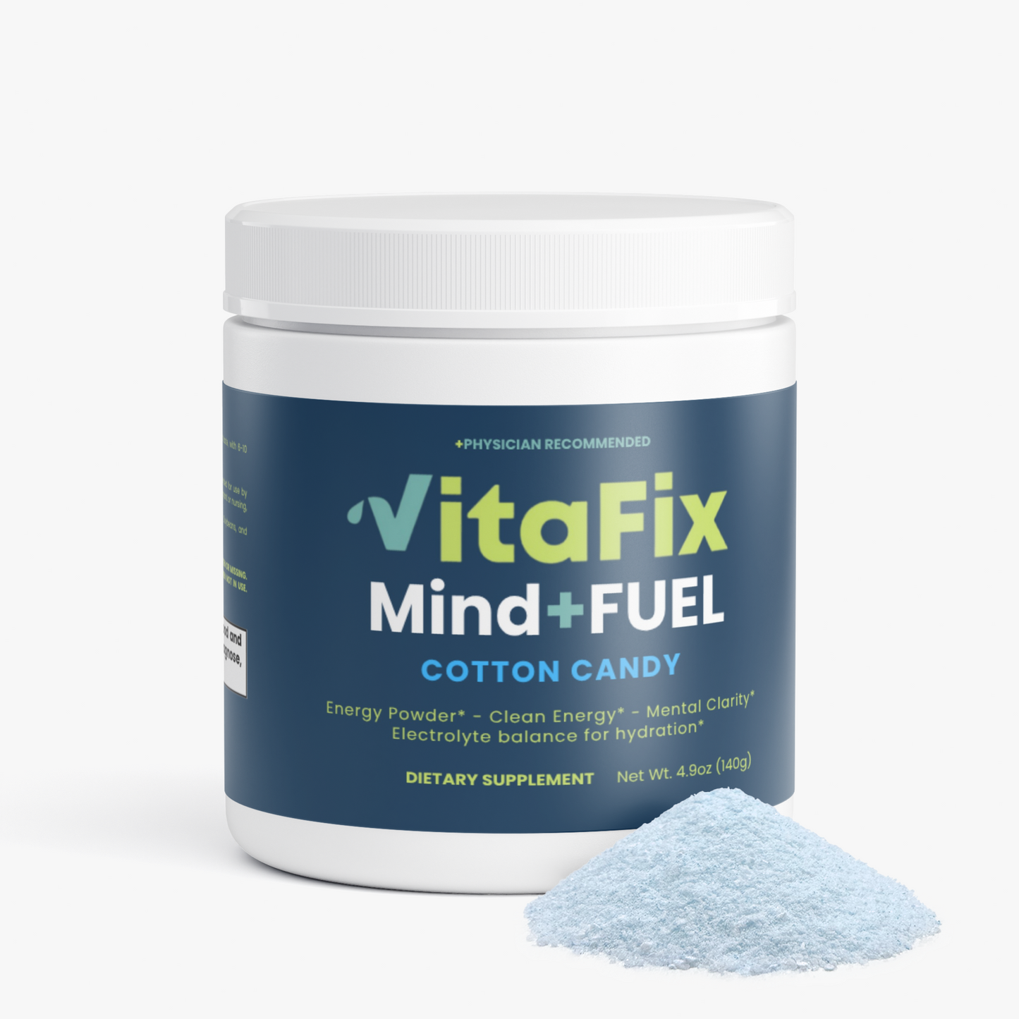 Mind+FUEL (Cotton Candy)
