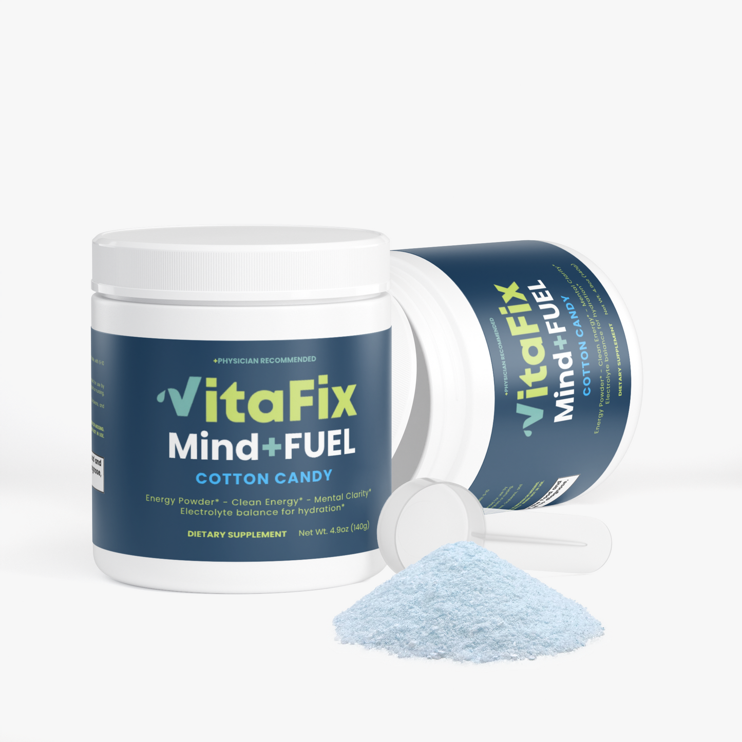 Mind+FUEL (Cotton Candy)