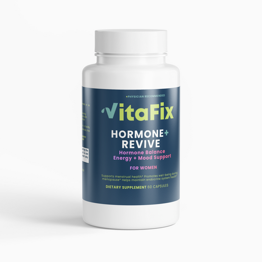 Hormone+ Revive Women's Hormonal Balance Capsules