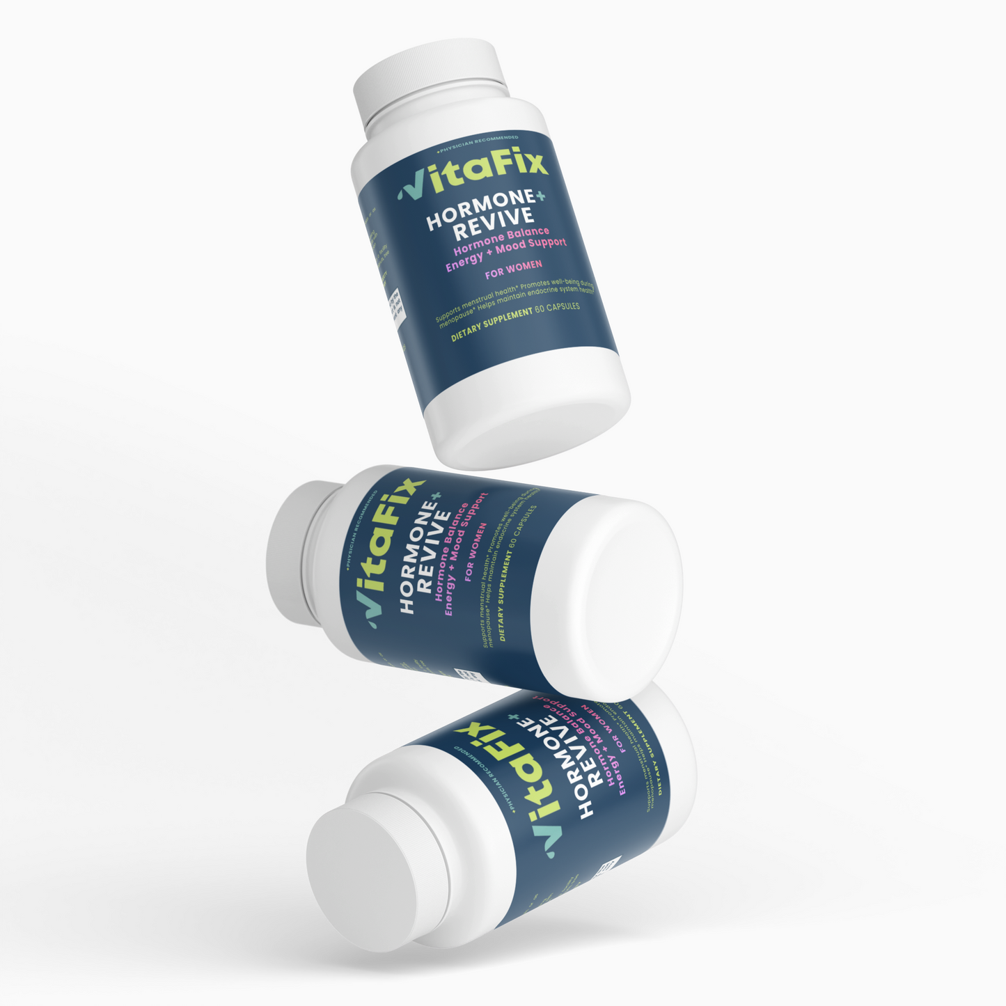 Hormone+ Revive Women's Hormonal Balance Capsules