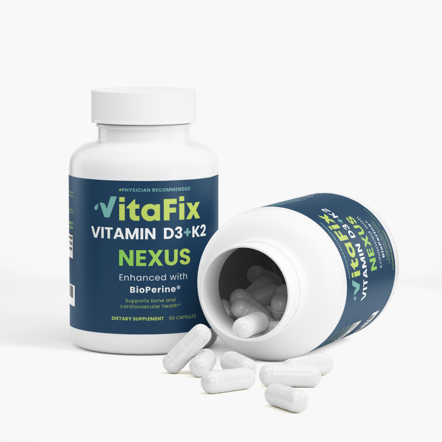 Vitamin K2 + D3 NEXUS