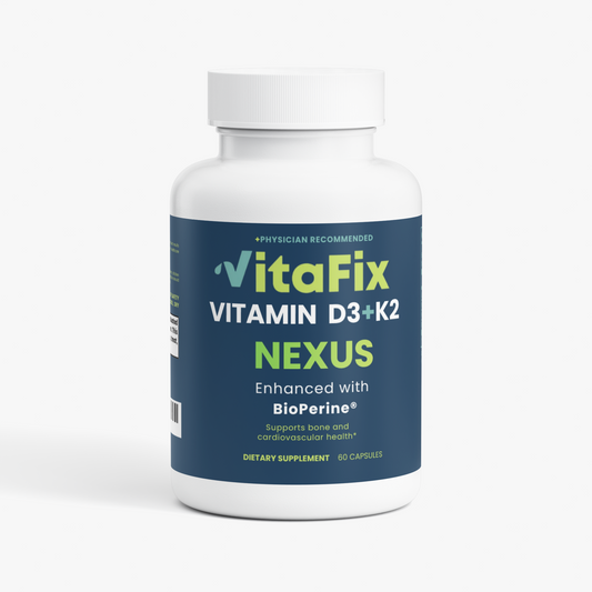 Vitamin K2 + D3 NEXUS