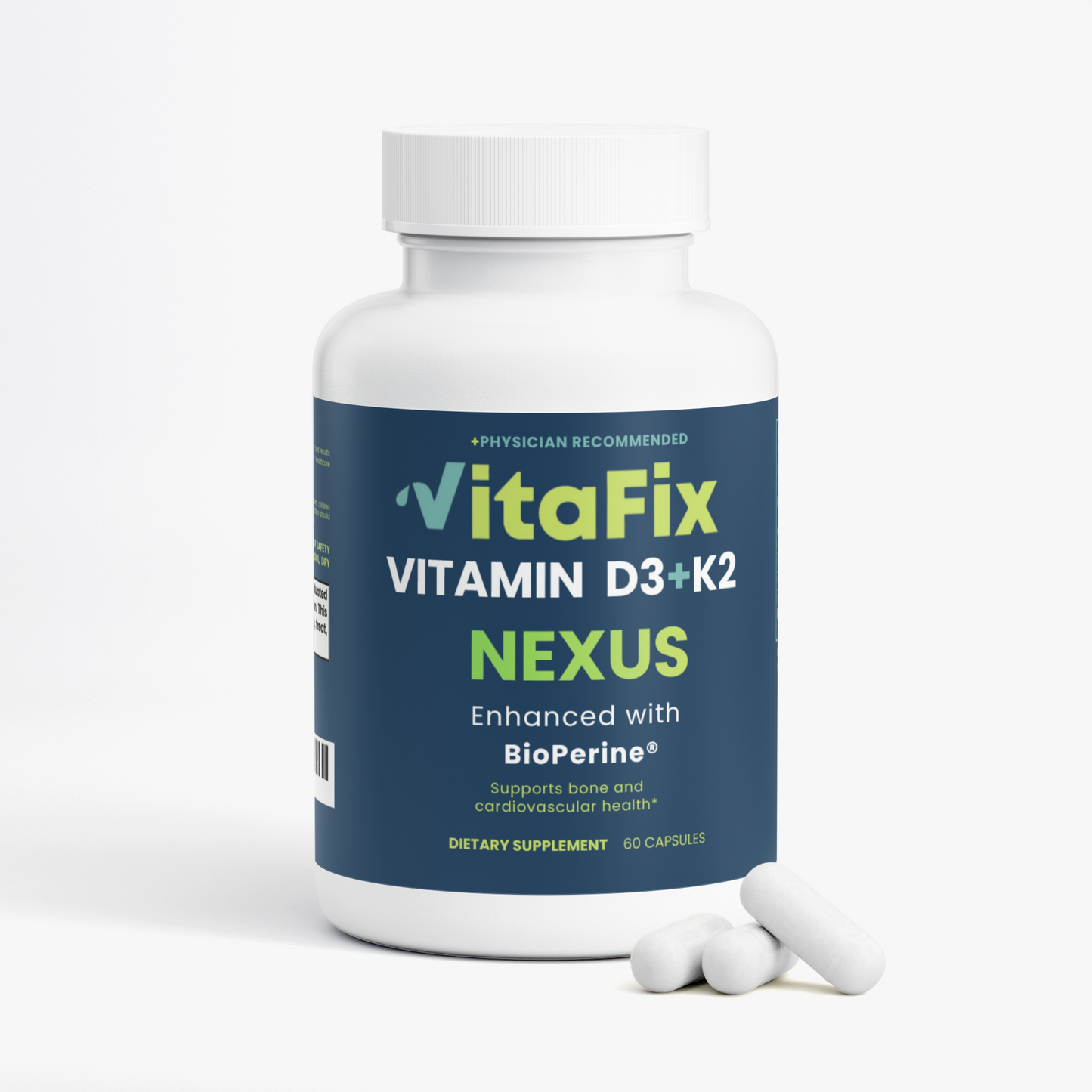 Vitamin K2 + D3 NEXUS