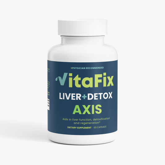 Liver DETOX+AXIS