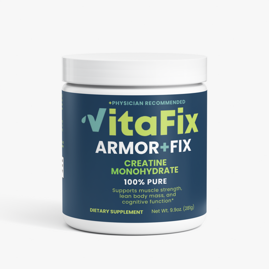 Armor+Fix Creatine Monohydrate