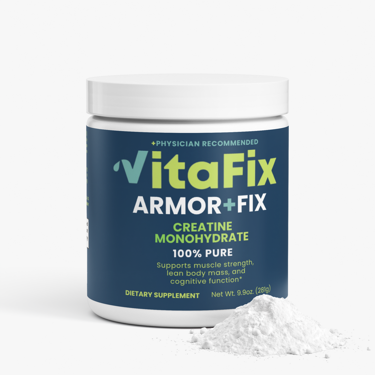 Armor+Fix Creatine Monohydrate