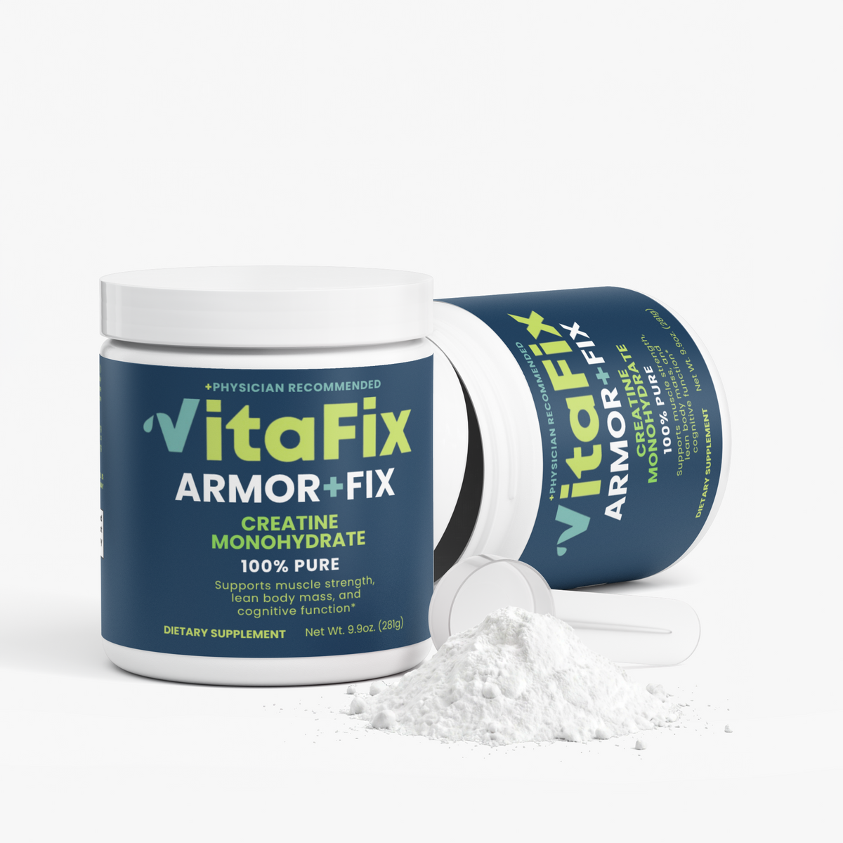 Armor+Fix Creatine Monohydrate