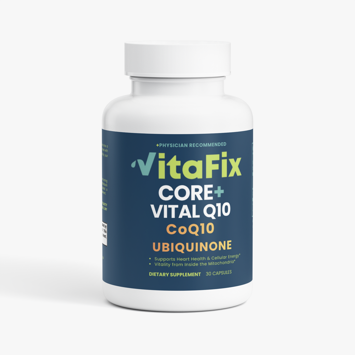 Core+Vital Q10 (COQ10)