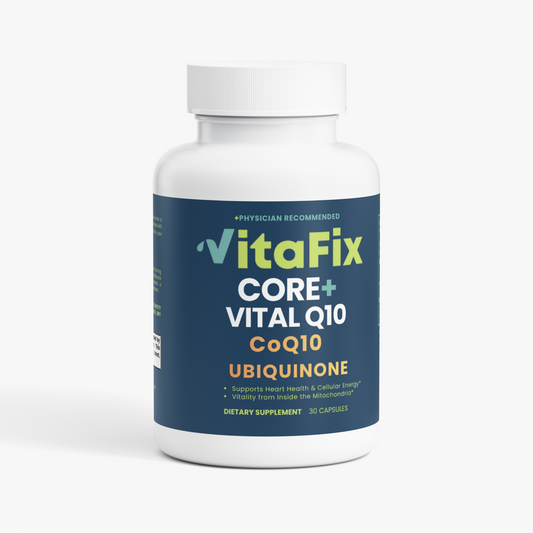 Core+Vital Q10 (COQ10)